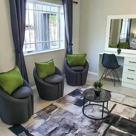 Howards Villas Kapské Město Exteriér fotografie
