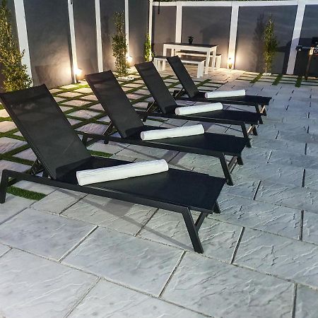 Howards Villas Kapské Město Exteriér fotografie