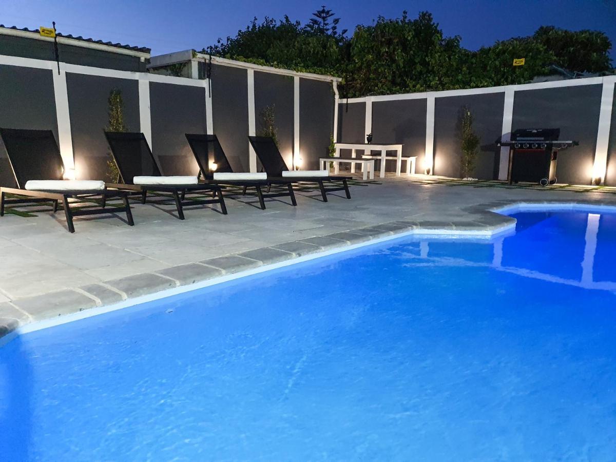 Howards Villas Kapské Město Exteriér fotografie