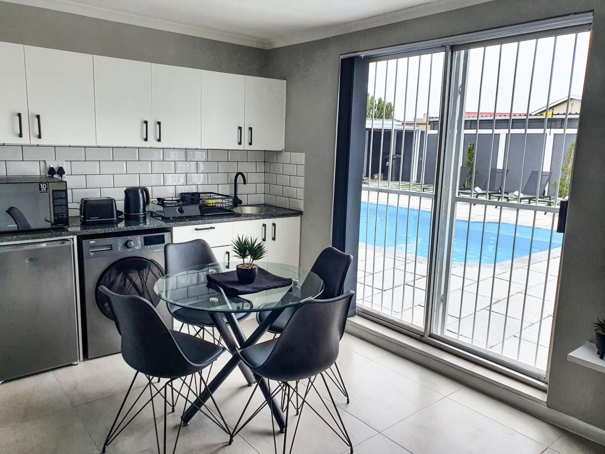 Howards Villas Kapské Město Exteriér fotografie